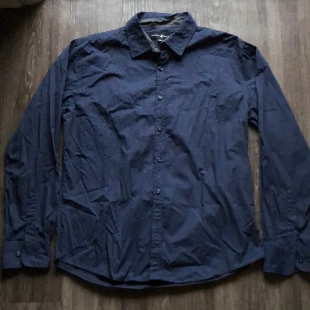 Beverly Hills Polo Club Button Down Shirt